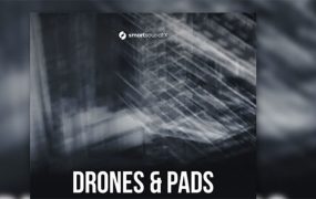 音效素材-懸念驚悚黑暗神秘環(huán)境氛圍無(wú)損聲音特效165組